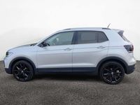 Gebraucht VW T-Cross Style 110 PS (80 kW) 2023 Reflexsilber metallic SUV