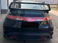 Gebraucht Honda Civic S 140 PS (102 kW) 2008 Schwarz Limousine
