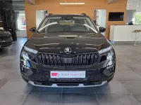 Neu Skoda Kamiq Dynamic 116 PS (85 kW) 2026 Schwarz SUV