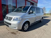 Gebraucht VW Transporter 131 PS (96 kW) 2005 Silber Van
