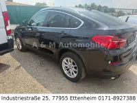 Gebraucht BMW X4 Performance 258 PS (189 kW) 2015 SUV
