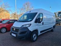 Gebraucht Fiat Ducato 140 PS (102 kW) 2023 Weiss Van