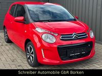 gebraucht Citroën C1 Shine ALLWETTER+ÖL NEU KLIMATRONIK SHZ ALU