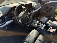 Gebraucht Audi Q5 190 PS (139 kW) 2018 Grau SUV