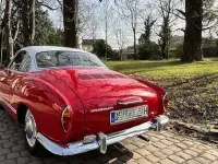 Używany VW Karmann Ghia Karmann 44 KM (32 kW) 1969 Czerwony Coupe
