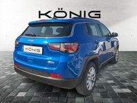 Gebraucht Jeep Compass Longitude 2021 Blue italia SUV