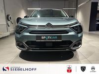 Gebraucht Citroën C4 PureTech 131 PS (96 kW) 2023 Island blau Limousine