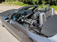 Gebraucht BMW Z4 170 PS (125 kW) 2004 Beige Cabrio