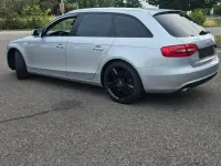 Gebraucht Audi A4 Ambiente 204 PS (150 kW) 2012 Grau Kombi