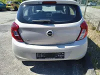 Gebraucht Opel Karl Edition 75 PS (55 kW) 2016 Grau Kleinwagen