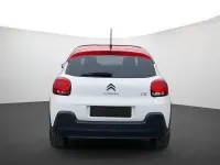 Gebraucht Citroën C3 Shine 82 PS (60 kW) 2023 Weiß Kleinwagen
