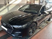 Gebraucht Audi A7 Sportback Ambiente 265 PS (194 kW) 2023 Schwarz Kleinwagen