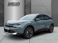 Neu Citroën C4 145 PS (106 kW) 2026 Lackierung manhattan green/typ SUV