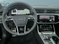 Gebraucht Audi S6 344 PS (253 kW) 2025 Schwarz Kombi