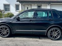 gebraucht VW Tiguan R-Line, 2,0 TDI