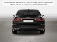 Gebraucht Audi S8 Advanced 571 PS (419 kW) 2023 Mythosschwarz Limousine