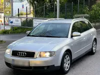 Usata Audi A4 101 CV (74 kW) 2003 Argento Station wagon