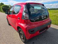 Gebraucht Citroën C1 Advance 68 PS (50 kW) 2007 Rot Kleinwagen