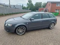 Gebraucht Audi A4 Comfort 131 PS (96 kW) 2005 Grau Kombi