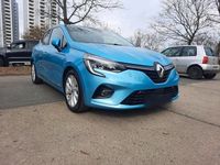 Gebraucht Renault Clio V 101 PS (74 kW) 2020 Blau Kleinwagen