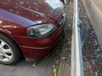 Gebraucht Opel Astra 2004 Rot Kleinwagen