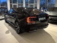 Neu Volvo ES90 Ultra 244 kW (333 PS) 2026 Schwarz Limousine