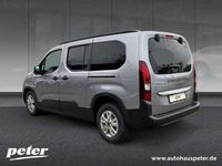 Neu Peugeot Rifter Allure 131 PS (96 kW) 2025 Met. artense silber Van / Kleinbus