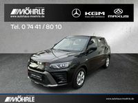 Neu Ssangyong (KGM) Tivoli 163 PS (119 kW) 2025 Schwarz SUV