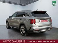 Gebraucht Kia Sorento Platinum 193 PS (141 kW) 2022 Grau SUV