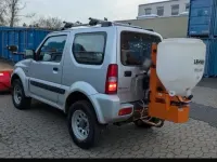 Gebraucht Suzuki Jimny 86 PS (63 kW) 2011 Grau SUV