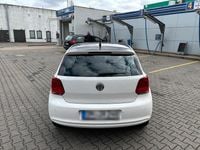 Gebraucht VW Polo Match 70 PS (51 kW) 2011 Kleinwagen