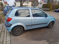 gebraucht Hyundai Getz 1.1 GL KLIMA