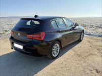 Gebraucht BMW 118 136 PS (100 kW) 2017 Schwarz Kleinwagen