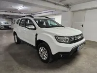 Second-hand Dacia Duster Expression 116 CP (85 kW) 2023 Alb SUV