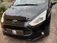 Gebraucht Ford B-MAX 105 PS (77 kW) 2015 Schwarz Van / Kleinbus