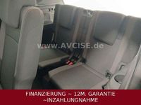 Gebraucht VW Touran 110 PS (80 kW) 2016 Blau Van / Kleinbus