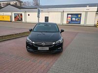 Gebraucht Opel Astra 125 PS (91 kW) 2017 Schwarz Limousine