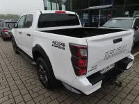 Gebraucht Isuzu D-Max 163 PS (119 kW) 2025 Weiß Pickup