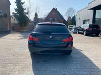 Gebraucht BMW 530 258 PS (189 kW) 2012 Schwarz Kombi