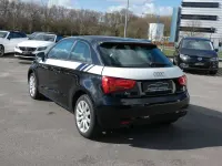 Gebraucht Audi A1 90 PS (66 kW) 2014 Brillantschwarz Kleinwagen