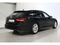 Gebraucht Audi A6 Sport 163 PS (119 kW) 2023 Brillantschwarz Kombi