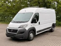 Używany Fiat Ducato 130 KM (95 kW) 2019 Biały Van