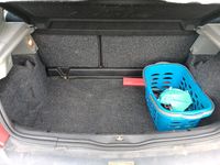 Gebraucht Renault Clio II 75 PS (55 kW) 2002 Grau Kleinwagen