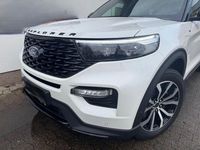 Gebraucht Ford Explorer ST-Line 457 PS (336 kW) 2024 Weiß SUV
