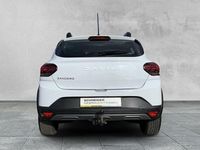 Gebraucht Dacia Sandero Expression 101 PS (74 kW) 2023 Arktisweiß SUV
