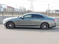 gebraucht Mercedes CLS53 AMG AMG 4M*MULTIB*WIDES*HUD*360*DISTRO*MAGNO*