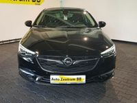Gebraucht Opel Insignia Dynamic 165 PS (121 kW) 2017 Schwarz metallic Limousine