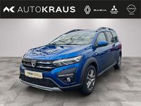 Gebraucht Dacia Jogger 101 PS (74 kW) 2022 Blau Van / Kleinbus