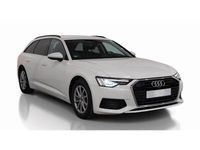 Gebraucht Audi A6 Ambiente 204 PS (150 kW) 2022 Ibisweiss Kombi