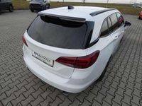 Gebraucht Opel Astra 200 PS (147 kW) 2017 Weiß Kombi